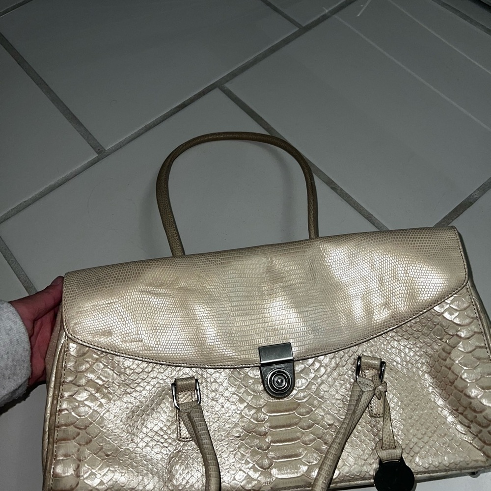 Brahmin Bag Cream color